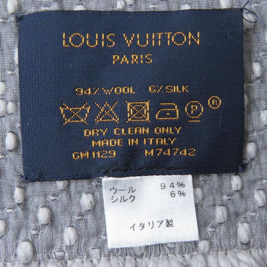良品△正規品 LOUIS VUITTON ルイヴィトン 2019年 M74742 エシャルプ