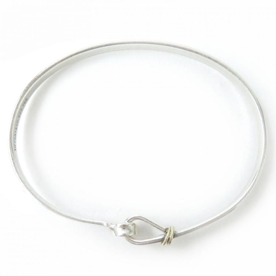 TIFFANY&Co. 良品△Tiffany&Co. ティファニー フック&アイ 925 TIFFANY&Co. 良品△Tiffany&Co. ティファニー フック&アイ 925