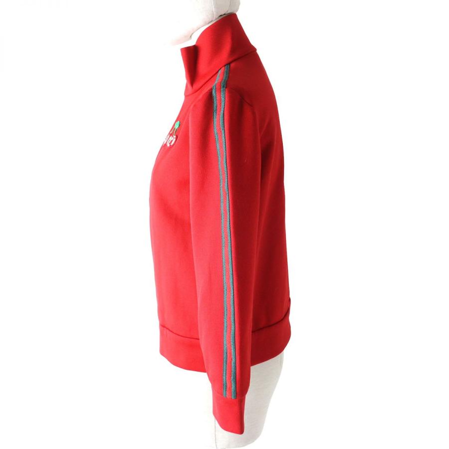 GUCCI 極美品△正規品 グッチ 625025 チェリーピケ トラック GUCCI 極美品△正規品 グッチ 625025 チェリーピケ トラック