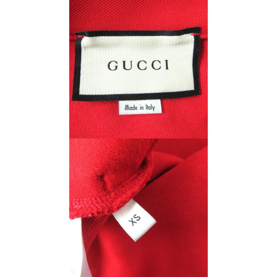 GUCCI 極美品△正規品 グッチ 625025 チェリーピケ トラック GUCCI 極美品△正規品 グッチ 625025 チェリーピケ トラック