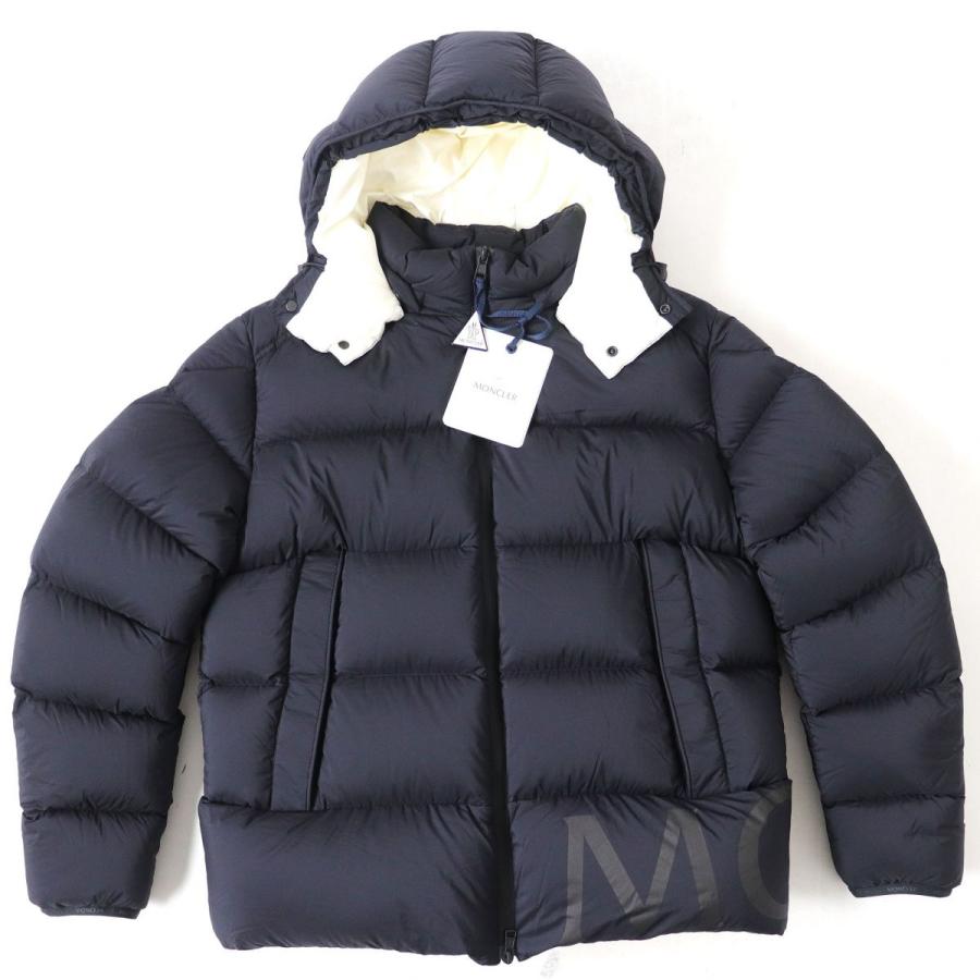MONCLER モンクレール WILMS GIUBBOTTO ウィルムス フーデッドダウン