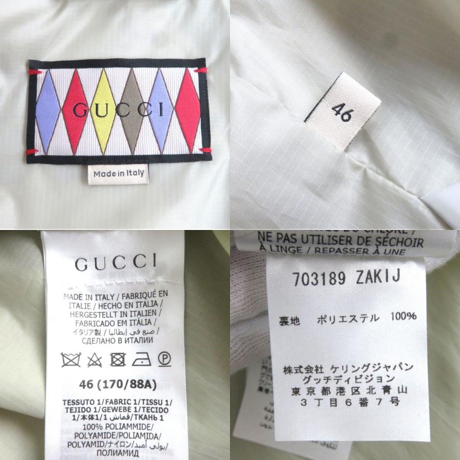 極美品△正規品 GUCCI グッチ 703189 Lovelight ラブライト GGロゴ刺繍 総