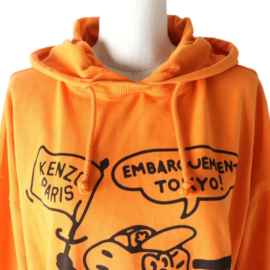 KENZO 未使用品△正規品 ケンゾー 23SS FD52TS0324SE BOKE BOY TRAVELS 