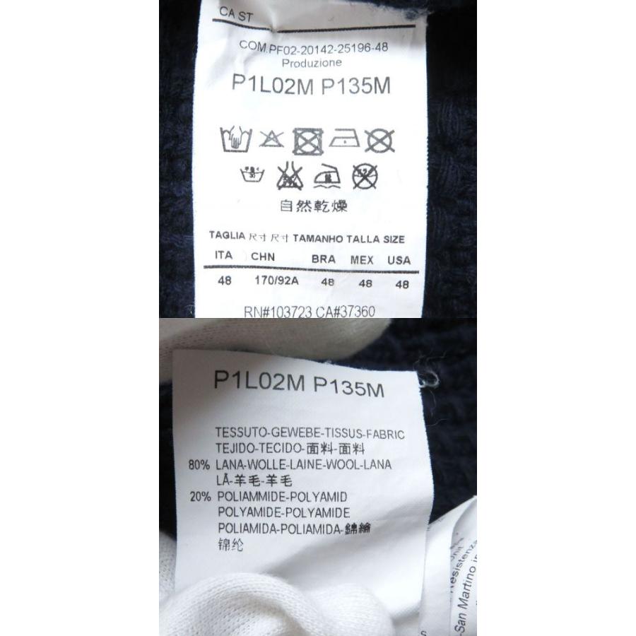 美品△正規品 EMPORIO ARMANI エンポリオアルマーニ フード・トグル
