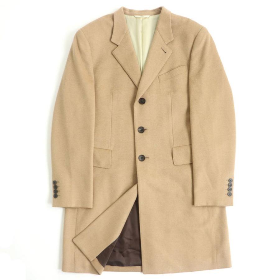大人女性の シングルチェスターコート キャメル100% ポールスミスコレクション Collection Smith Paul 美品△正規品 ライトブラウン メンズ 日本製 L - コート、アウター - www.affaires-sociales.gouv.cg 大人女性の シングルチェスターコート キャメル100% ポールスミスコレクション Collection Smith Paul 美品△正規品 ライトブラウン メンズ 日本製 L - コート、アウター - www.affaires-sociales.gouv.cg