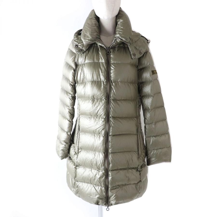 美品△正規品 TATRAS タトラス 19AW LTA19A4693 BABILA バビラ フード  