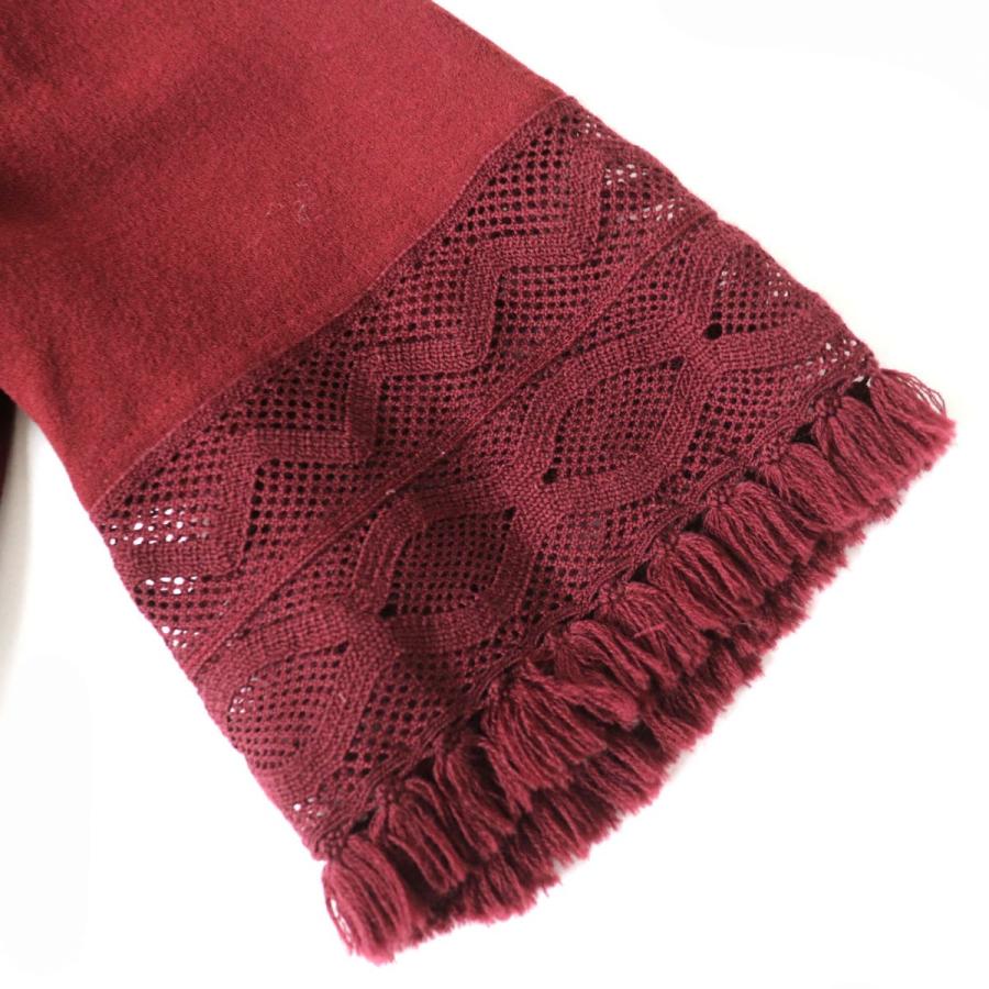 ISSEY MIYAKE 極美品△正規品 HaaT ハート イッセイミヤケ 16SS 