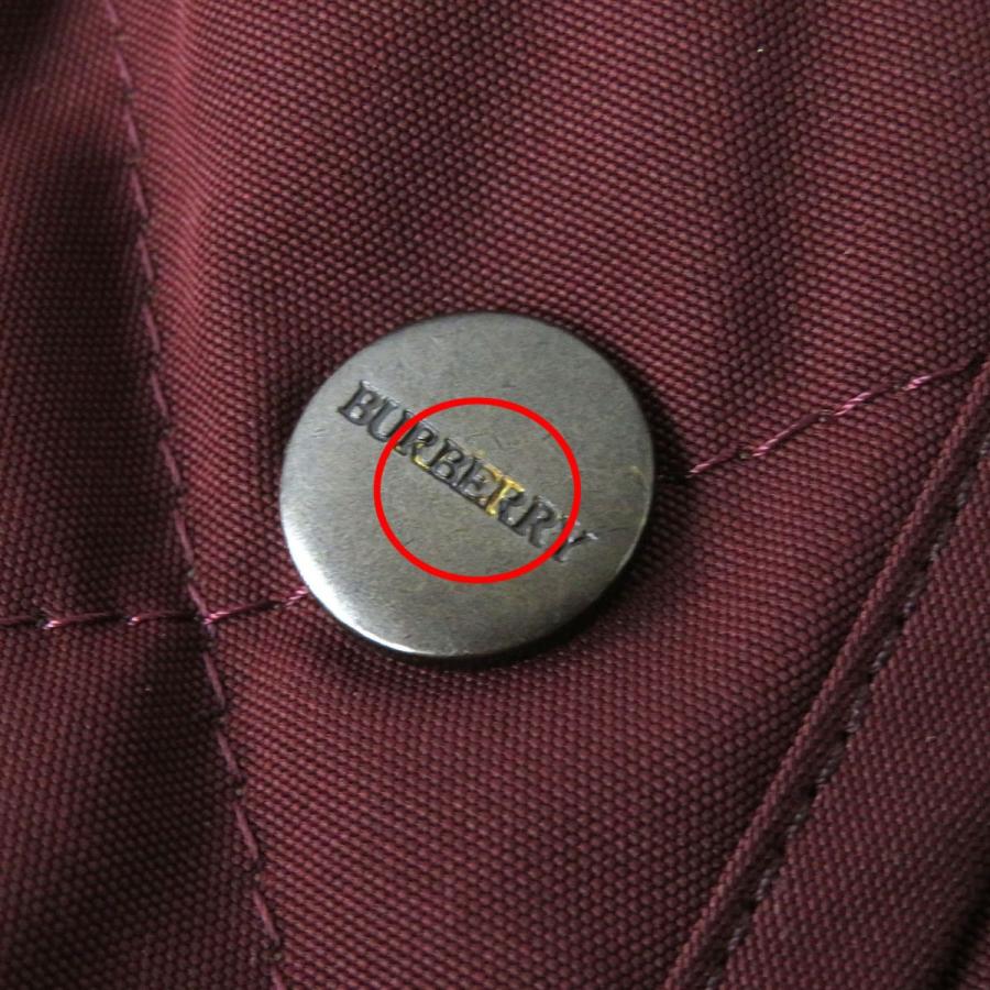 BURBERRY 未使用品△正規品 バーバリーロンドン レディース 裏地ノバ 