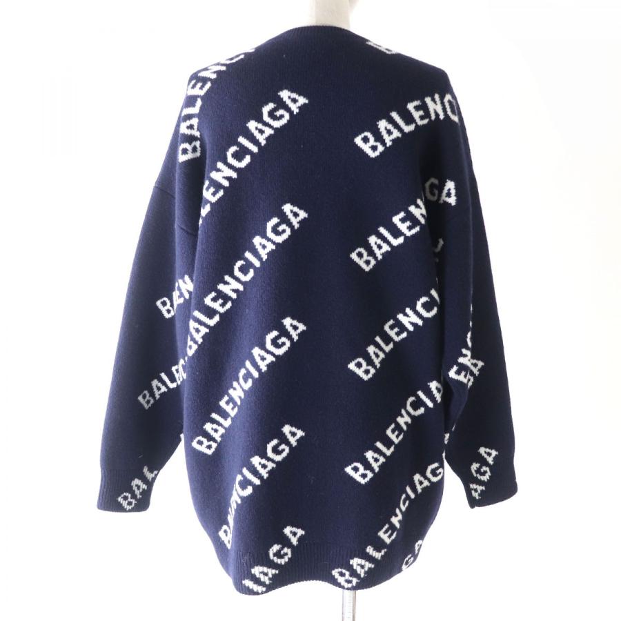 極美品△正規品 BALENCIAGA バレンシアガ 20SS 620983 ALLOVER 