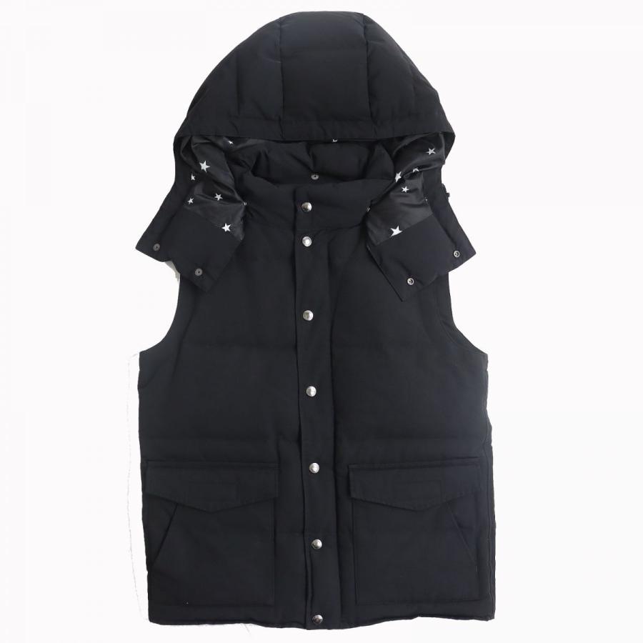 【ドンドン見直し】良品△正規品 ユニフォームエクスペリメント UE-178022 HOODED DOWN VEST フード付 ダブルジップ ダウンベスト 1 ドンドン見直し】良品△正規品 ユニフォームエクスペリメント UE