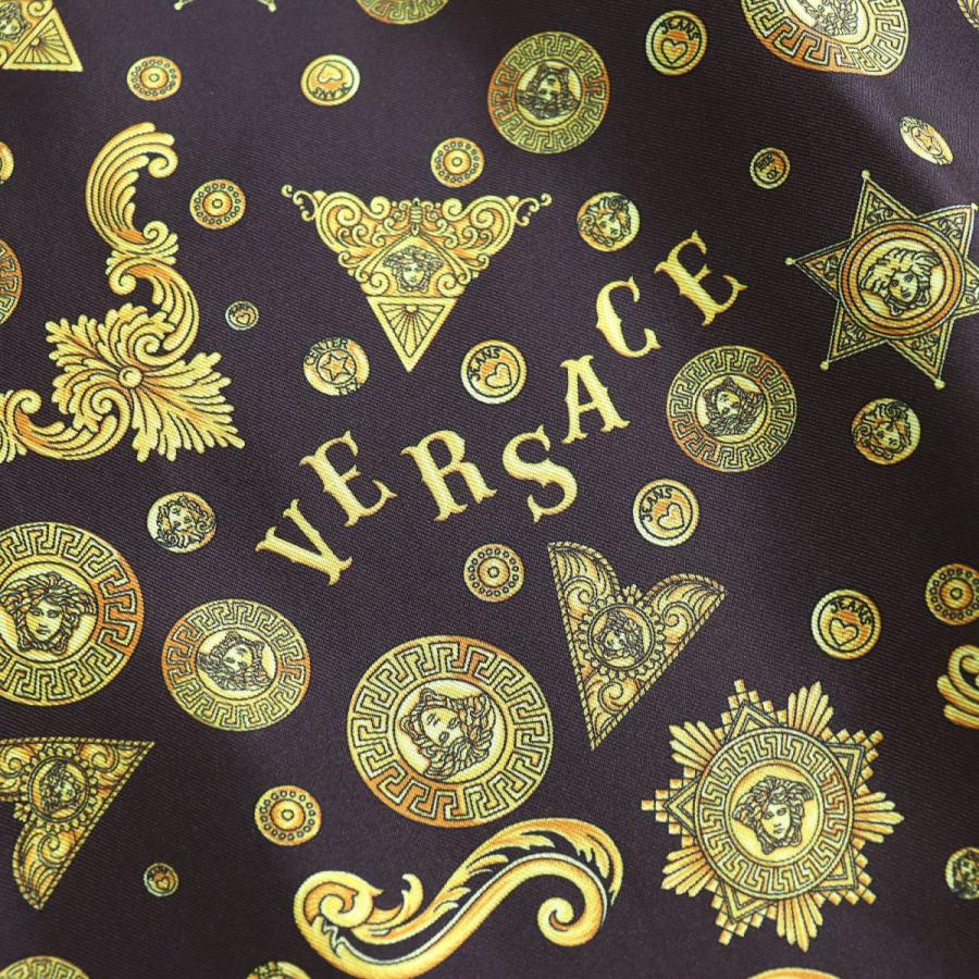 ドンドン見直し】極美品△正規品 VERSACE ヴェルサーチ A84344