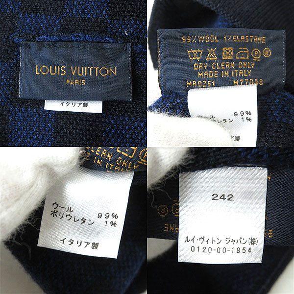 極美品△正規品 2021年 LOUIS VUITTON ルイヴィトン M77048 ボネ