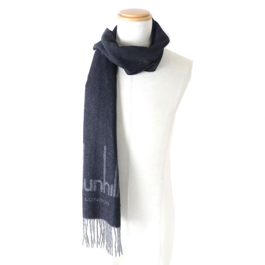 美品△スコットランド製 dunhill ダンヒル カシミヤ100 美品△スコットランド製 dunhill ダンヒル カシミヤ100