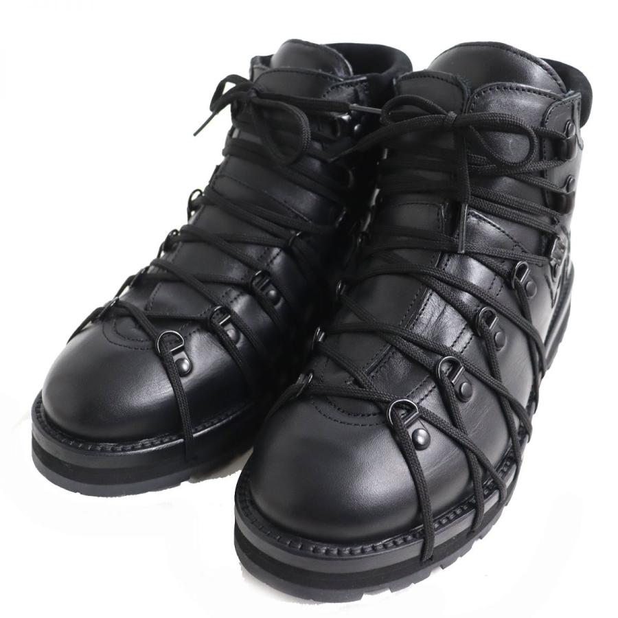 MONCLER ブラック Patty アンクル ブーツ24センチ 靴 MONCLER ブラック Patty アンクル ブーツ24センチ 靴