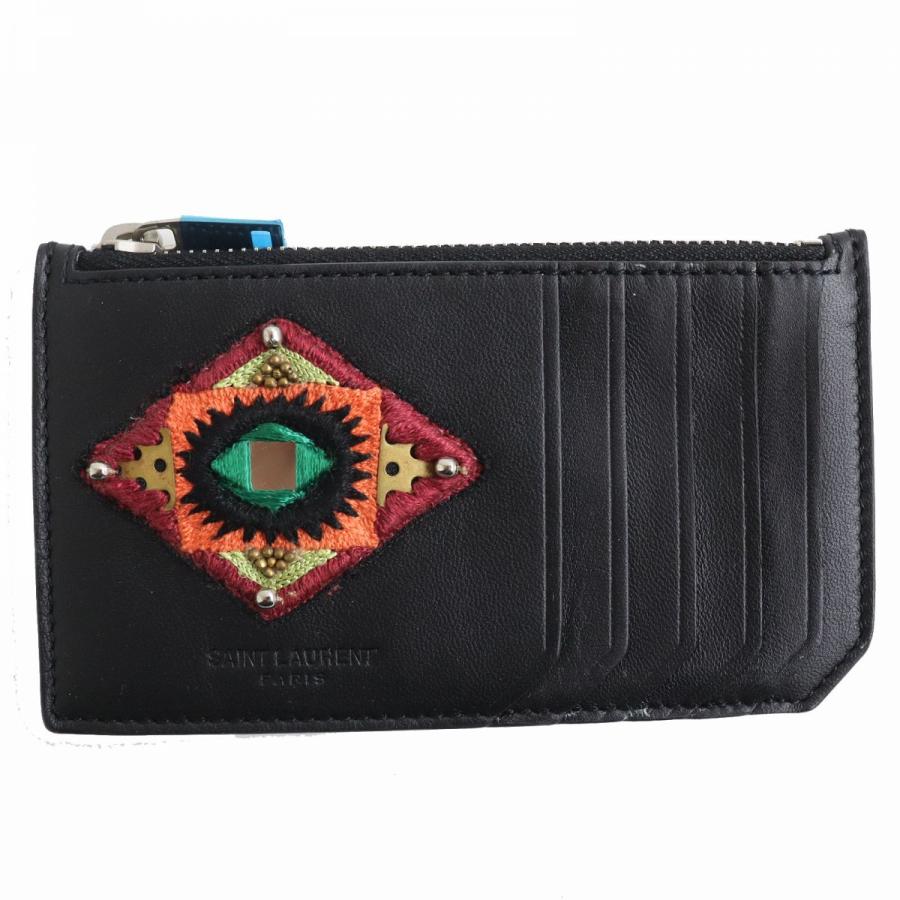未使用品△SAINT LAURENT PARIS サンローランパリ 458593 フラグメント 