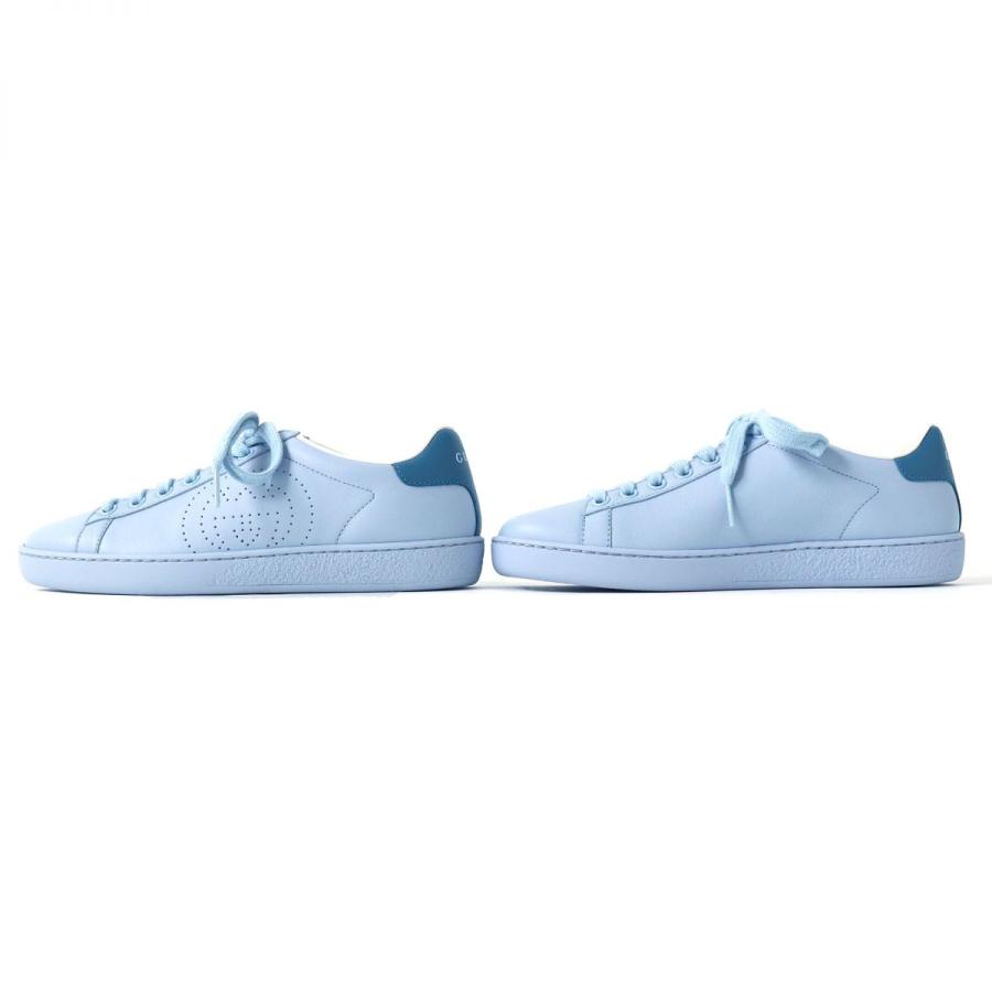 GUCCI 未使用△GUCCI グッチ 598527 Ace エース インターロッキングG 