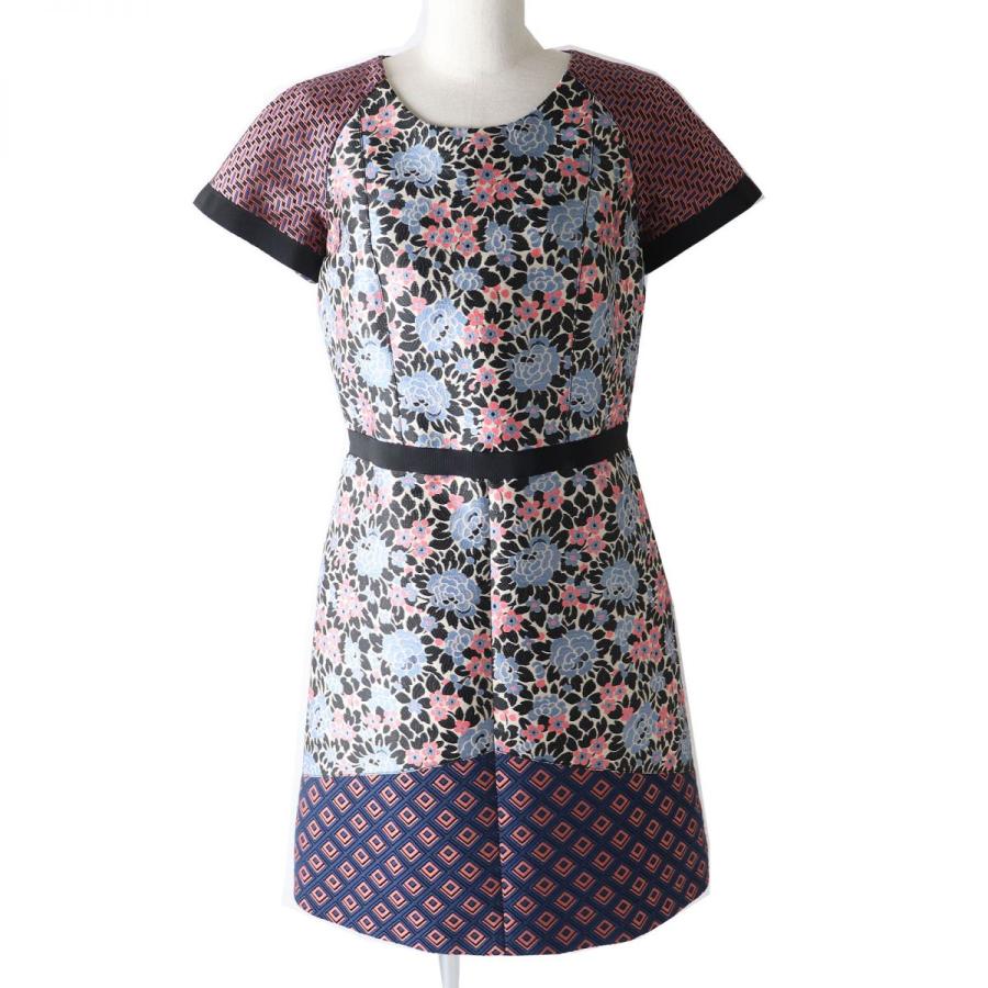 ETRO 極美品△正規品 エトロ レディース 花柄×総柄 デザイン ETRO 極美品△正規品 エトロ レディース 花柄×総柄 デザイン