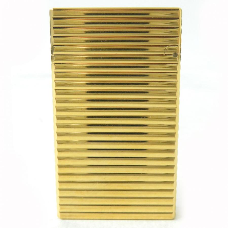 STデュポン ギャッツビィー ゴールドボーダーライン 【公式通販】