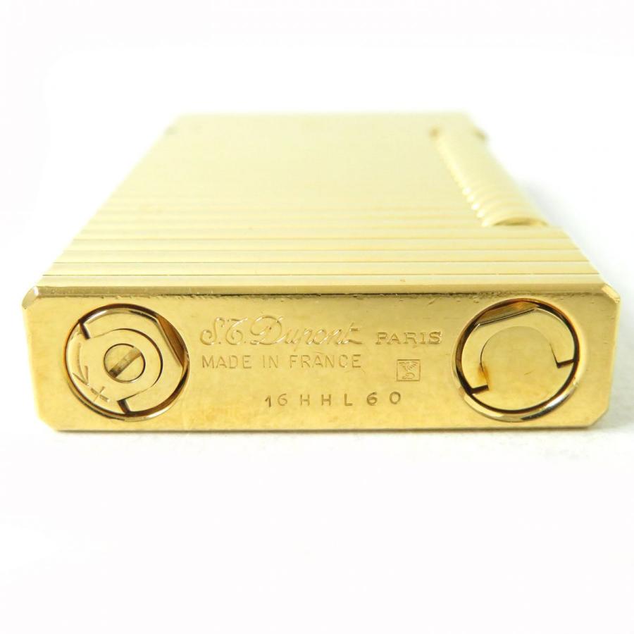 STデュポン ギャッツビィー ゴールドボーダーライン 【公式通販】