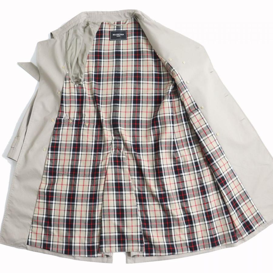 BALENCIAGA 極美品△正規品 バレンシアガ 21AW 663007 ベルト付 
