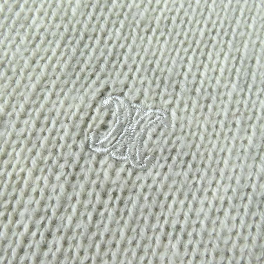 CELINE 美品△正規品 セリーヌ フィービー期 2 3FT9/951A マカダム刺繍  