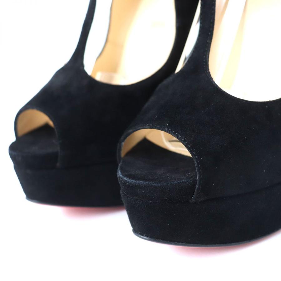 Christian Louboutin 未使用品△Christian クリスチャンルブタン 