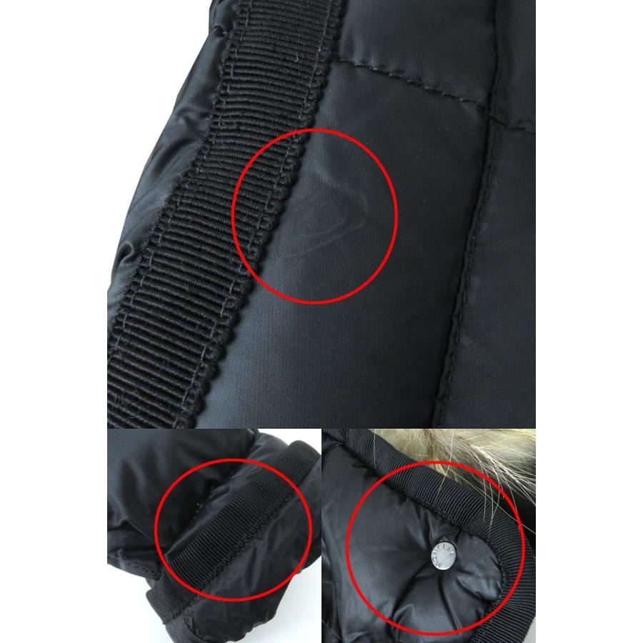 MONCLER 美品△国内正規品 モンクレール HERMIFUR エルミファー MONCLER 美品△国内正規品 モンクレール HERMIFUR エルミファー