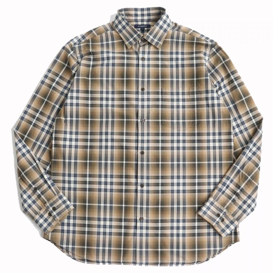 正規品 Burberry London バーバリー ロンドン シャツ メンズ