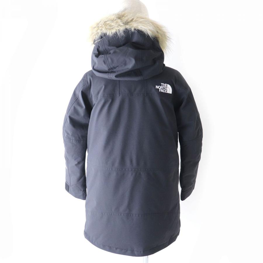 極美△正規品 ノースフェイス NDW92237 ゴアテックス Mountain Down 