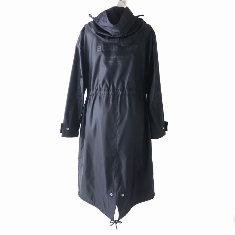 極美品△正規品 バーバリー ロンドン イングランド 8038707 バックロゴ 