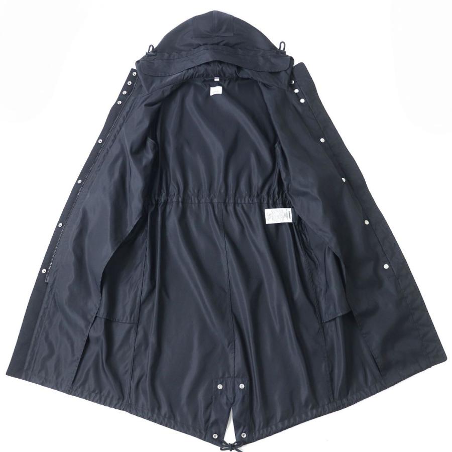 極美品△正規品 バーバリー ロンドン イングランド 8038707 バックロゴ 