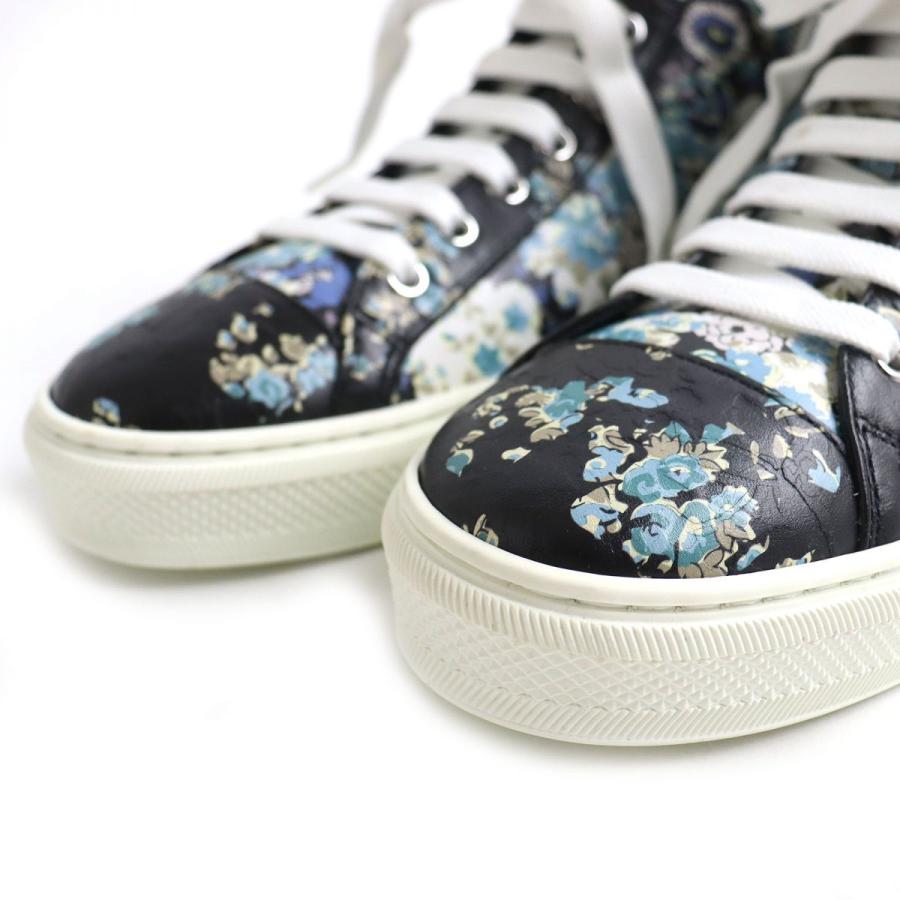 極美品△LOUIS VUITTON ルイヴィトン STELLAR ステラ―ライン 花柄 