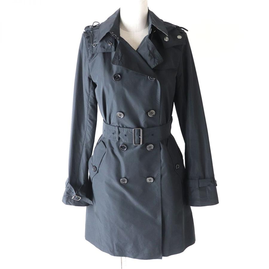 極美品△正規品 バーバリーロンドン 裏地メッシュ・一部ノバチェック柄  