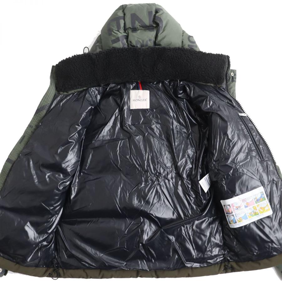 未使用品△国内正規品 MONCLER モンクレール 2022年 TARENTAISE エコ 