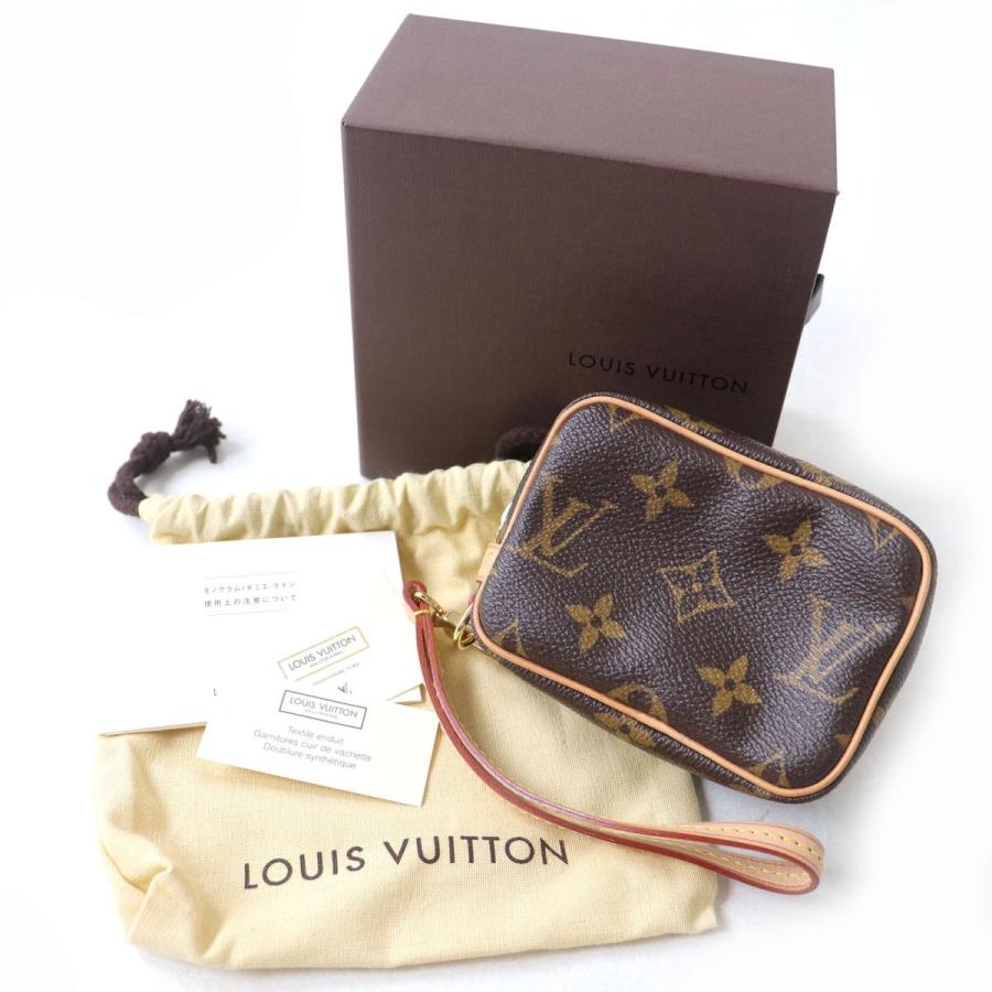 未使用品△LOUIS VUITTON ルイヴィトン M58030 トゥルース ワピティ