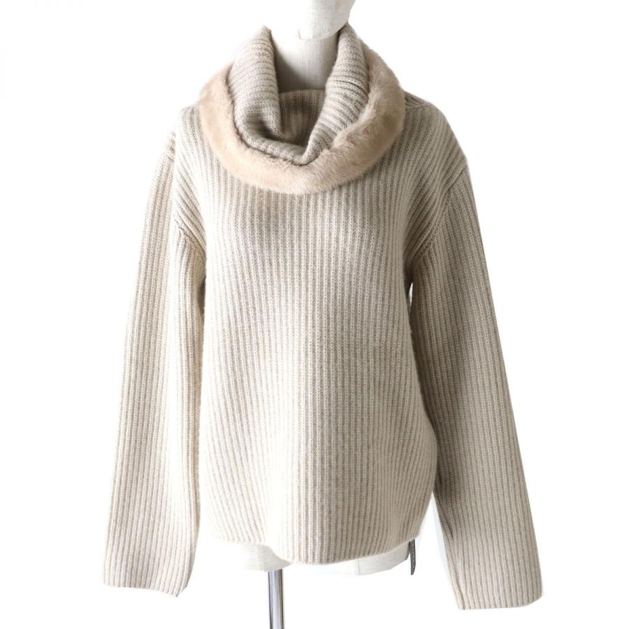未使用品△正規品 FOXEY フォクシー 41542 レディース ミンクファー 