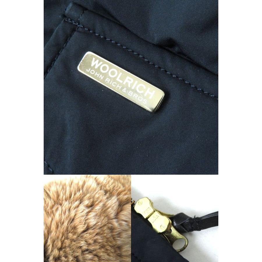 WOOLRICH 良品△正規品 定価146,300円 ウールリッチ IENA別注 WOOLRICH 良品△正規品 定価146,300円 ウールリッチ IENA別注