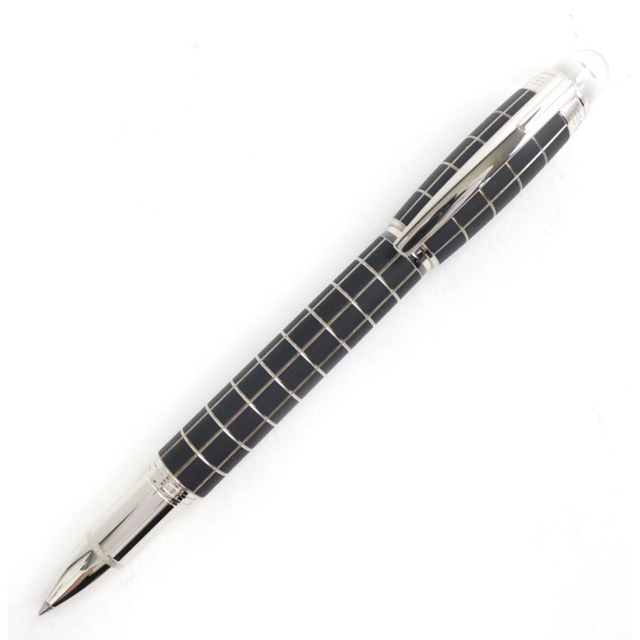 極美品△MONTBLANC モンブラン スターウォーカー メタルラバーライン 