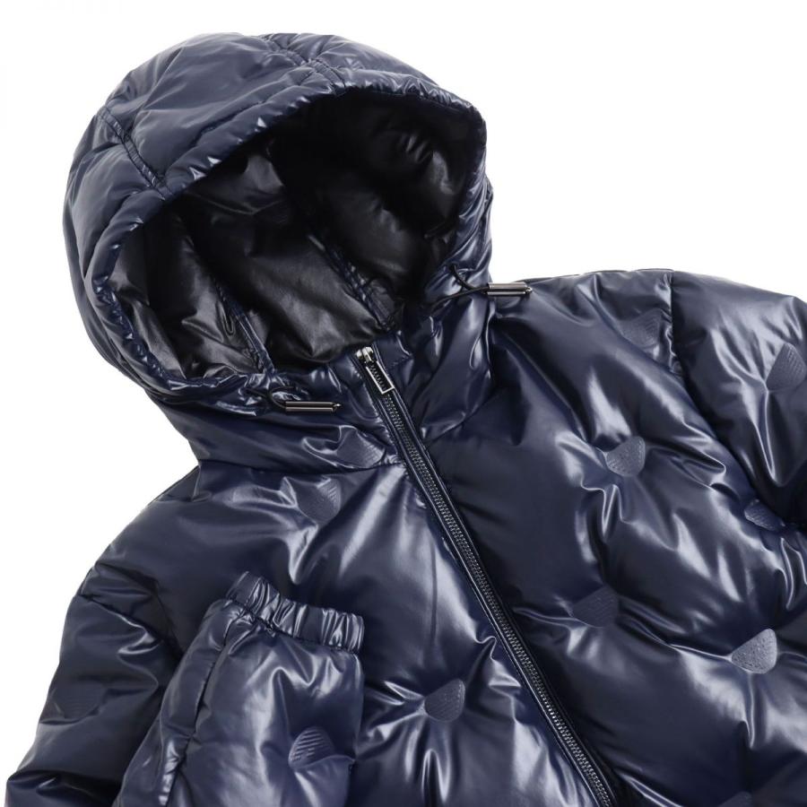 極美品△正規品 2021年 黒タグ EMPORIO ARMANI エンポリオアルマーニ 