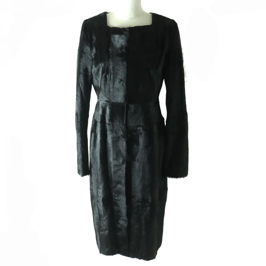 美品△KARL LAGERFELD カールラガーフェルド 裏地シルク100  