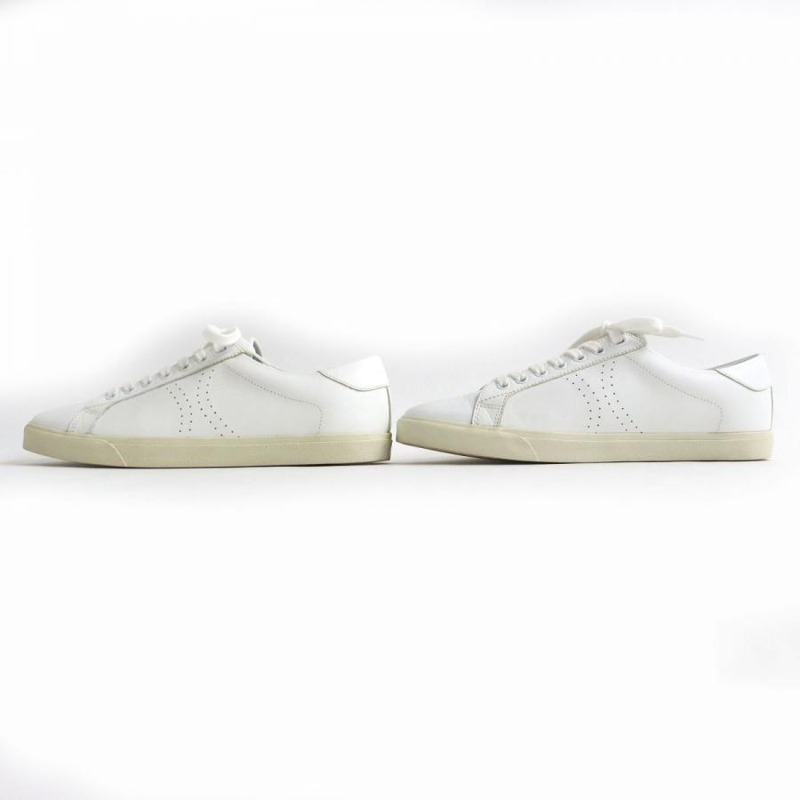 極美品△CELINE セリーヌ TROIL TRIOMPHE トリオンフ レースアップ 