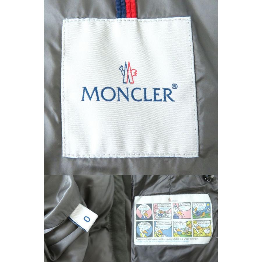 MONCLER（モンクレール） 【ドンドン見直し】美品△正規品 HERMINE
