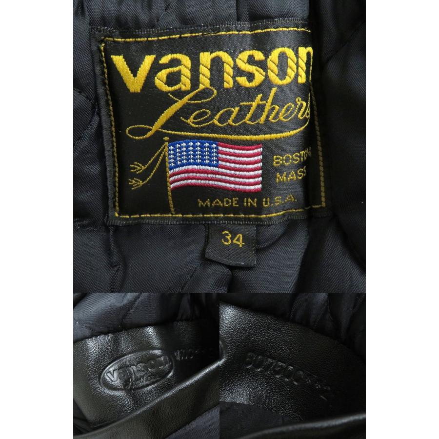 VANSON 極美品△VANSON バンソン ベルト付き ダブルライダース VANSON 極美品△VANSON バンソン ベルト付き ダブルライダース
