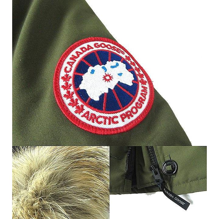 美品△正規品 CANADA GOOSE／カナダグース レディース 2300JL 
