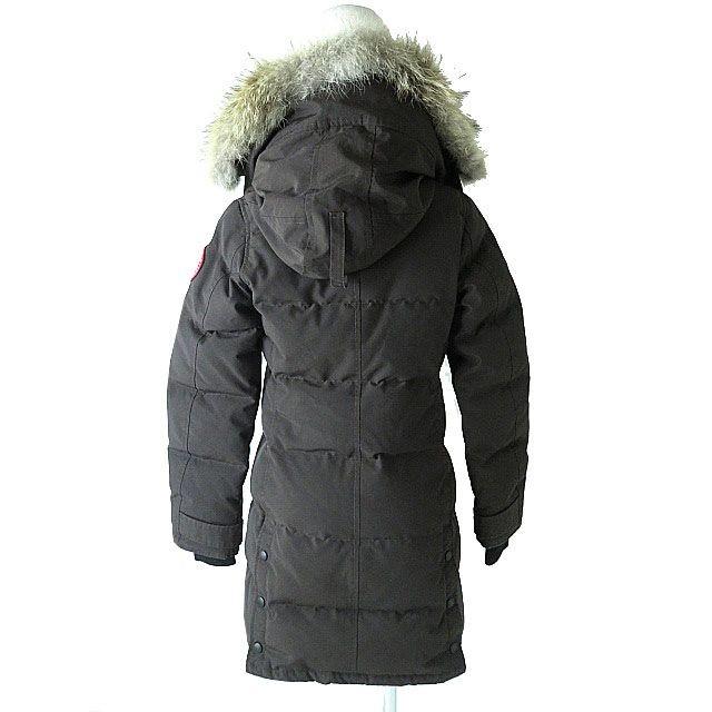 良品△正規品 カナダグース レディース 2302JL MACKENZIE PARKA