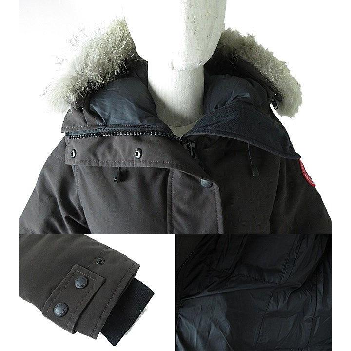 良品△正規品 カナダグース レディース 2302JL MACKENZIE PARKA