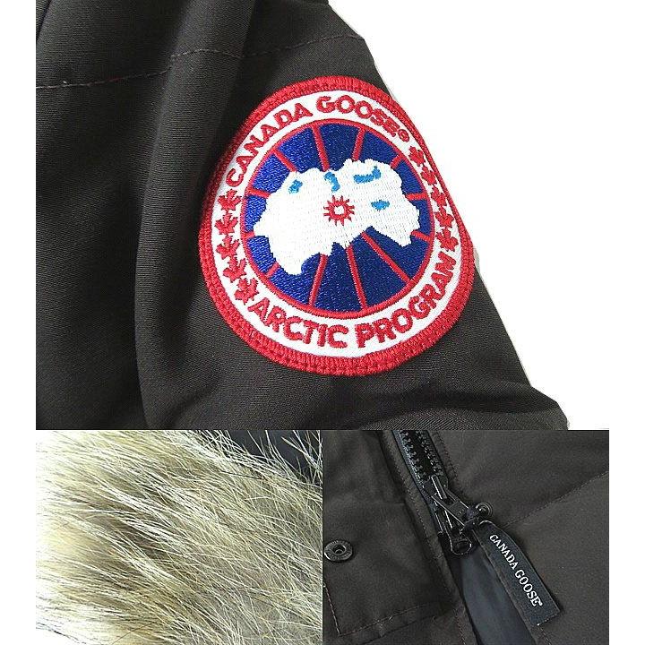 カナダグース レディース マッケンジーパーカー 2302JL コヨーテファー CANADA GOOSE - 美品☆CANADA GOOSE マッケンジーパーカー ダウン