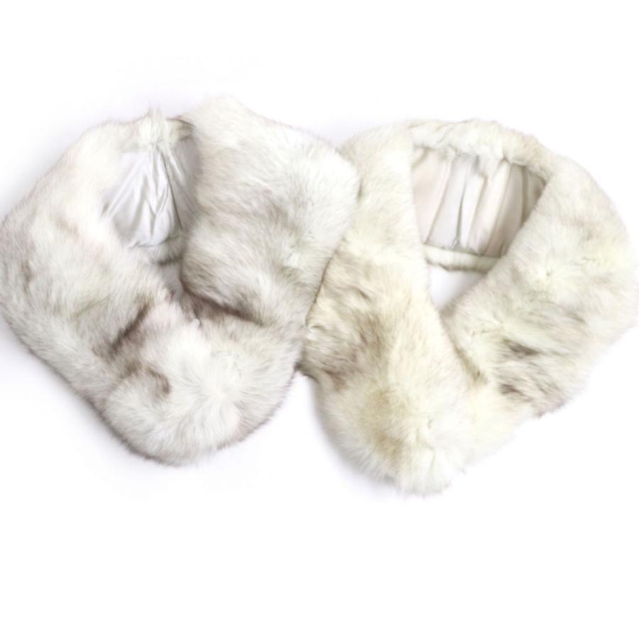 数々のアワードを受賞 未使用品 Saga Fox サガフォックス 本毛皮ティペット ショール ストール ホワイト ブラウン 毛質柔らか ボリューム G01 St422 0002 Greenヤフーショッピング店 公式 店 Rstransferusa Com