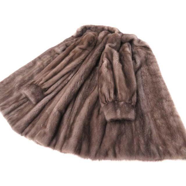 極美品▽THE AMERICAN FUR AWARDS MINK アメリカンファーアワード 5つ 