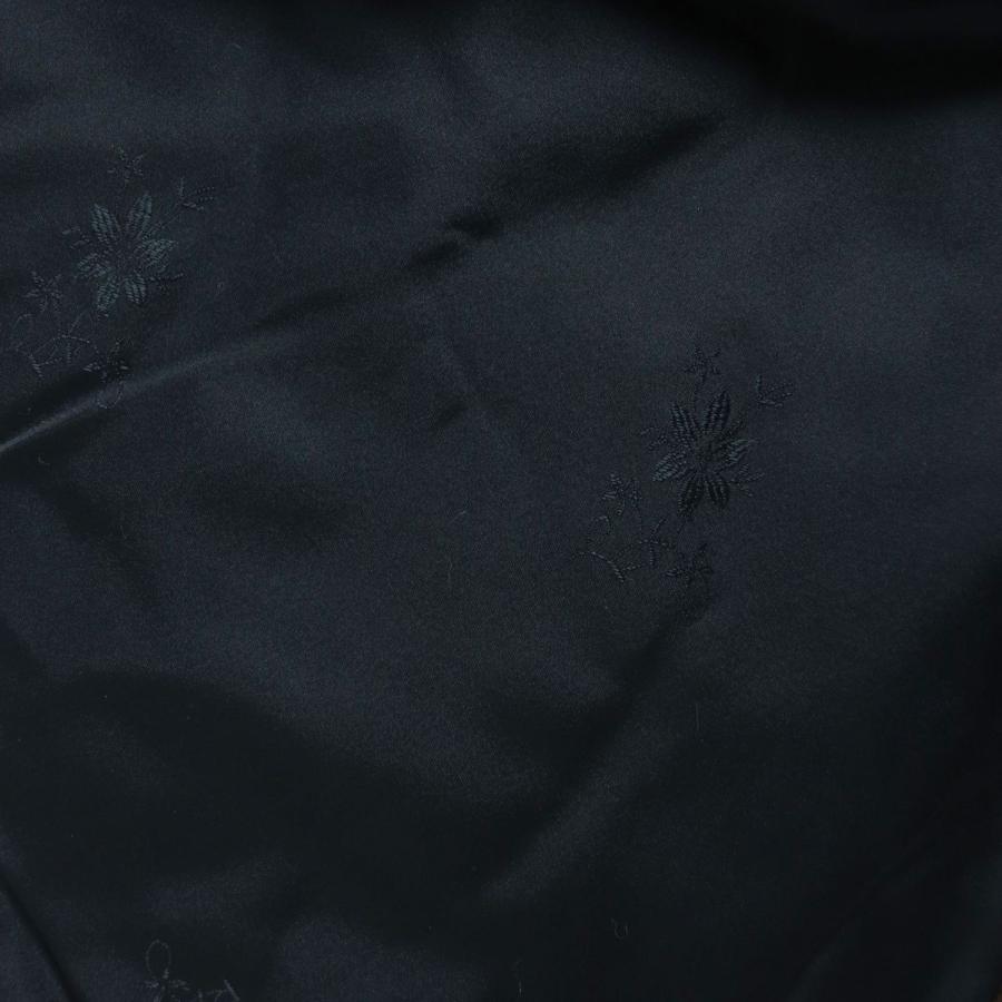 極美品△MOONBAT FUR ムーンバットファー MINK ミンク 裏地花柄 極美品△MOONBAT FUR ムーンバットファー MINK ミンク 裏地花柄